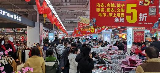 同比增長20%，蘇果2020跨年大促個人衛生用品銷售再創新高