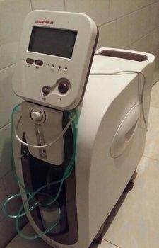 超低價轉(zhuǎn)讓魚躍牌制氧機(jī)，僅使用1個月，大慶薩爾圖區(qū)保健器械首選