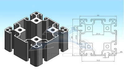 燕郊鋁合金管材現貨批發及門窗銷售全攻略