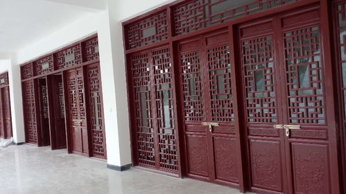 四川、貴州與陜西地區的仿古家具與實木花格門窗制作探析